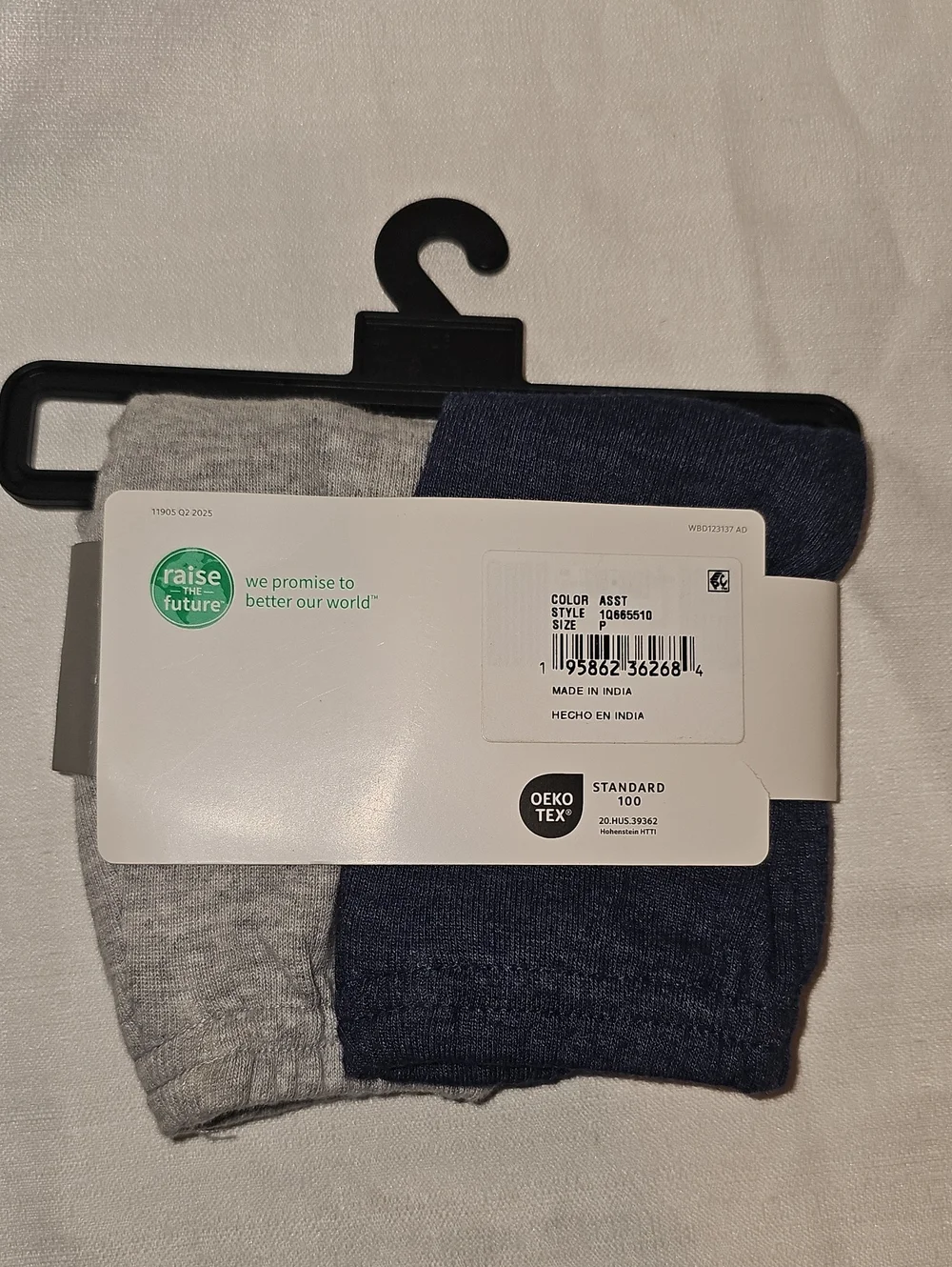 Carter's Child of Mine Baby Pants, 2-Pack, Size Preemie New